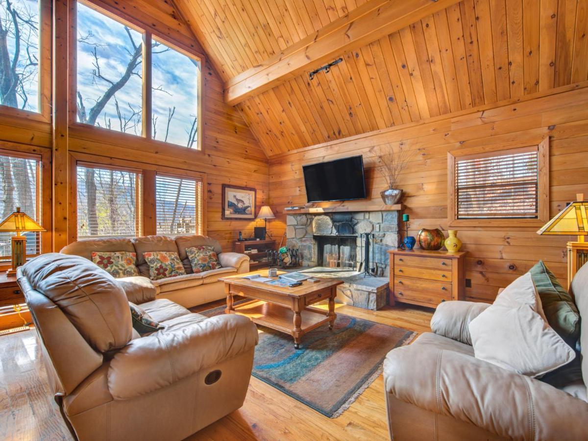 Mountain Treasure Villa Gatlinburg Luaran gambar