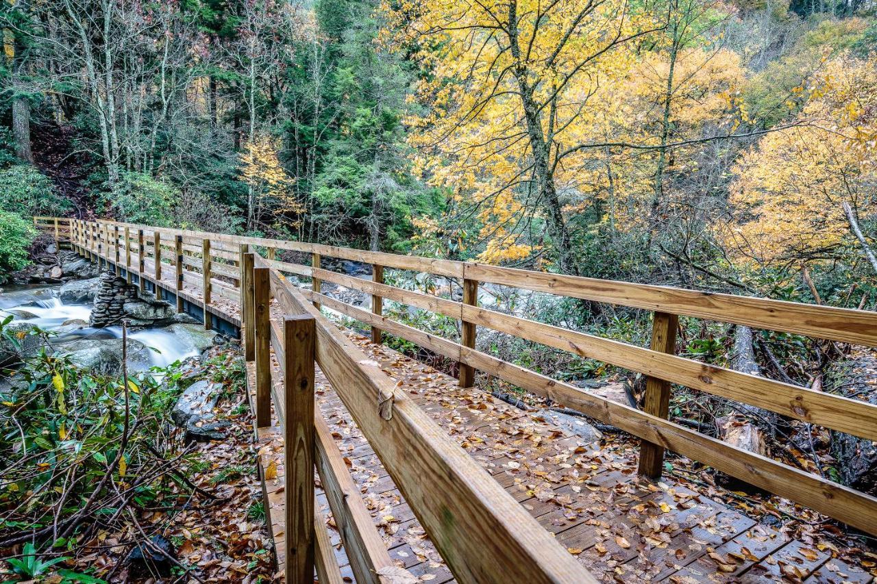 Mountain Treasure Villa Gatlinburg Luaran gambar